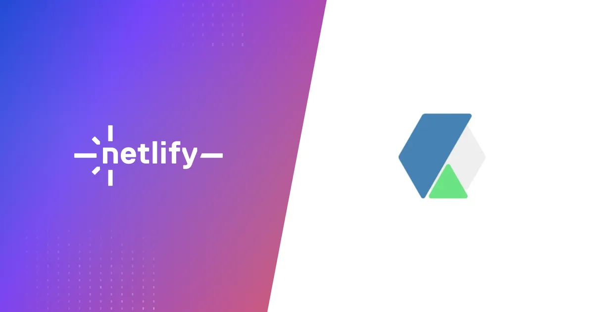 Netlify and Contenda