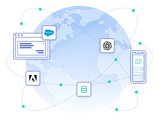 Enterprise edge network