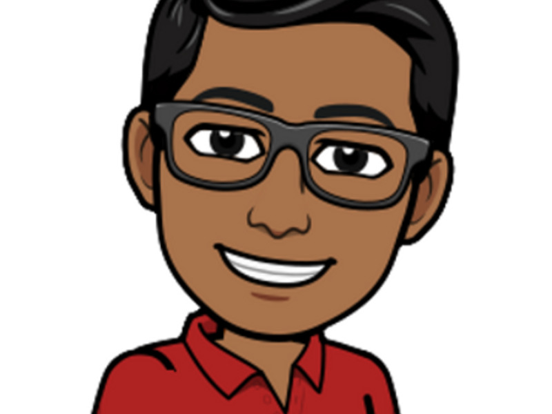 Hrishikesh Kokate featured headshot image