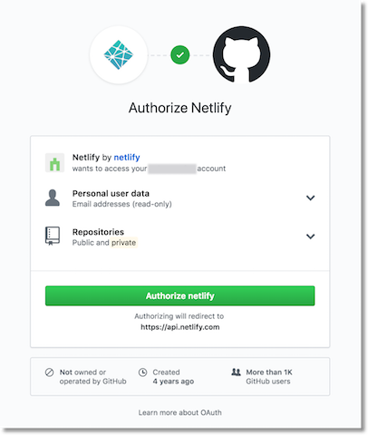 step 3 - authorize
